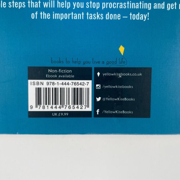 ๐ 3/$25 Eat That Frog by Brian Tracy | Paperback - Picture 6 of 6